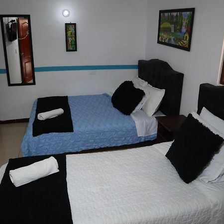 Hotel San Javier 2 Villa de Leyva Exteriér fotografie